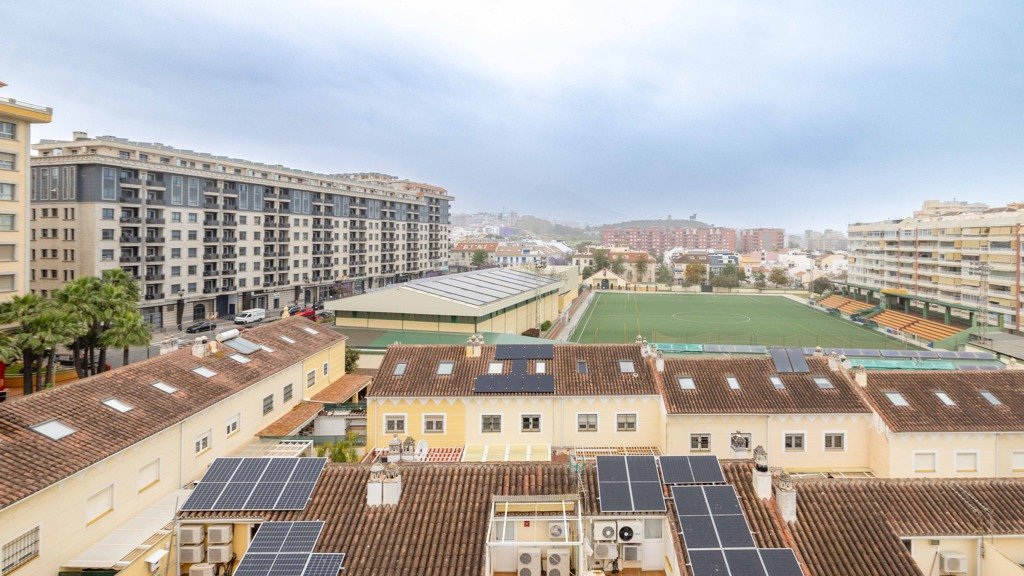 Penthäuser in Fuengirola, Malaga, Spanien 1 Schlafzimmer, 111 m2 Nr. 121542