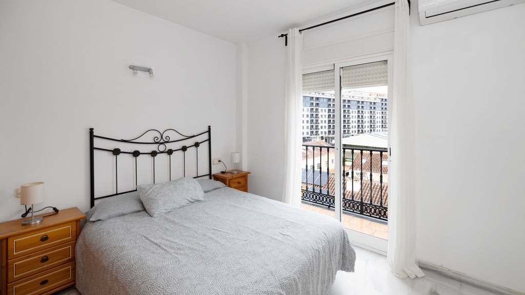 Penthäuser in Fuengirola, Malaga, Spanien 1 Schlafzimmer, 111 m2 Nr. 121542