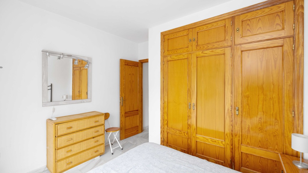 Penthäuser in Fuengirola, Malaga, Spanien 1 Schlafzimmer, 111 m2 Nr. 121542