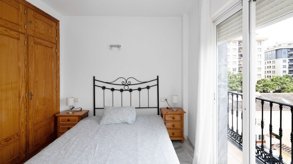 Penthäuser in Fuengirola, Malaga, Spanien 1 Schlafzimmer, 111 m2 Nr. 121542
