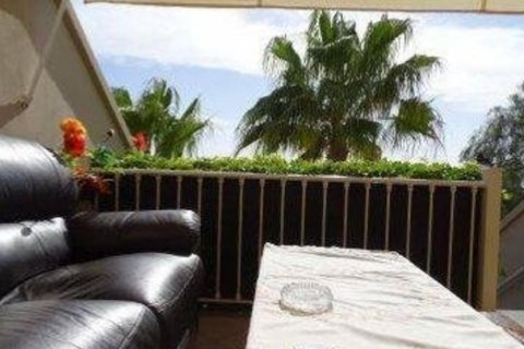Radhus i Chayofa, Tenerife, Spanien 2 sovrum, 80 kvm. Nr. 121537