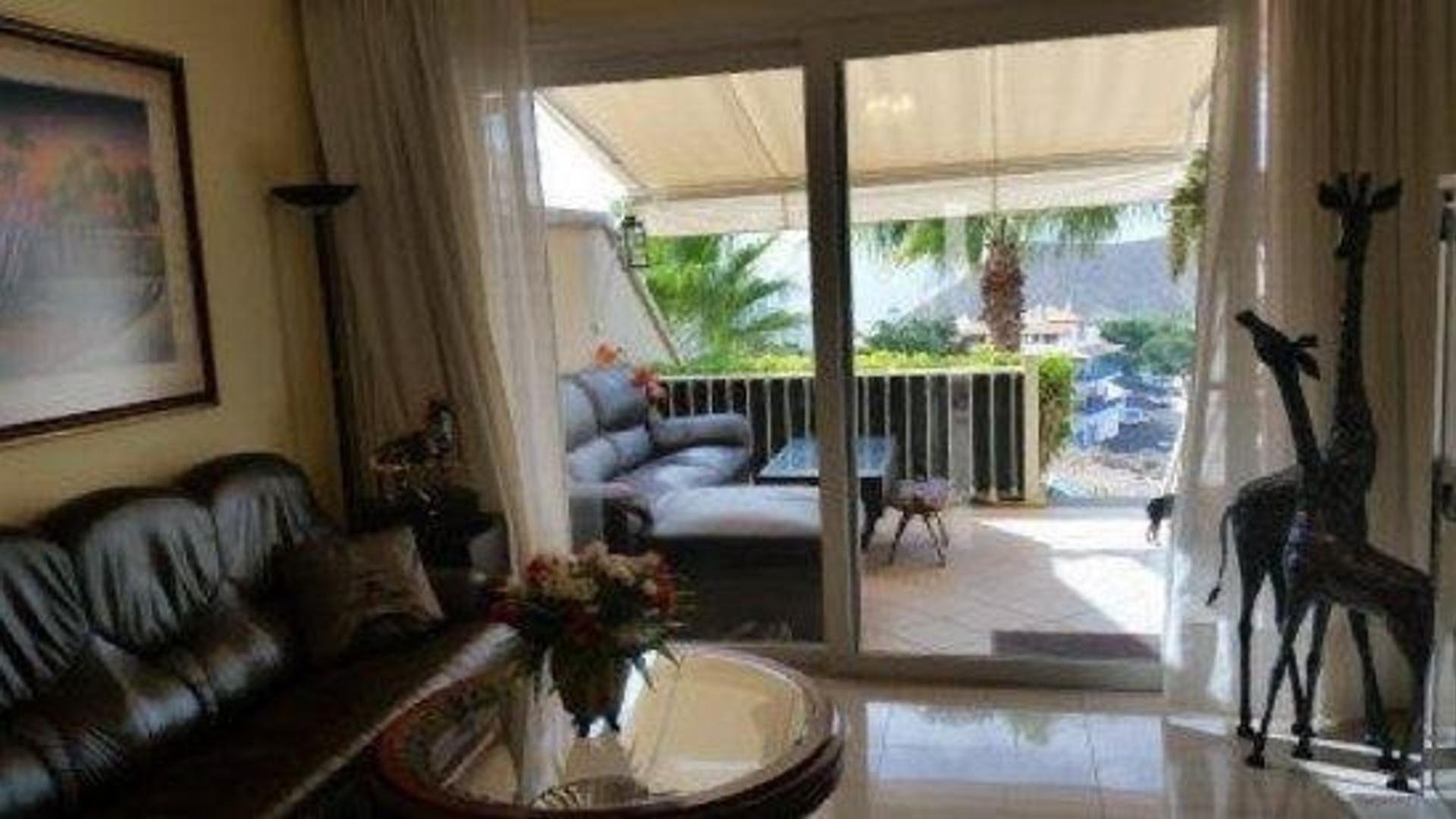 Townhouse in Chayofa, Tenerife, Spanien 2 Schlafzimmer, 80 m2 Nr. 121537