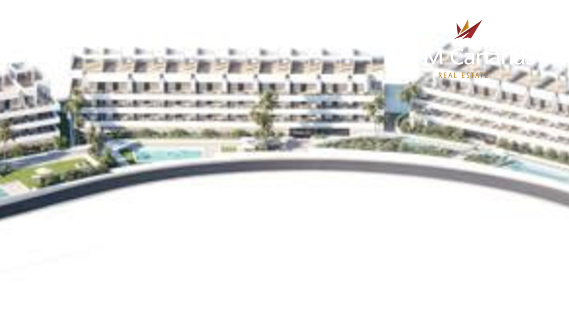 Attico a Finestrat, Alicante, Spagna 2 camere da letto, 66 mq. N° 121536