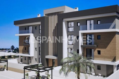 Apartament w Los Alcazares, Murcia, Hiszpania 3 sypialnie, 106 mkw. nr 120777
