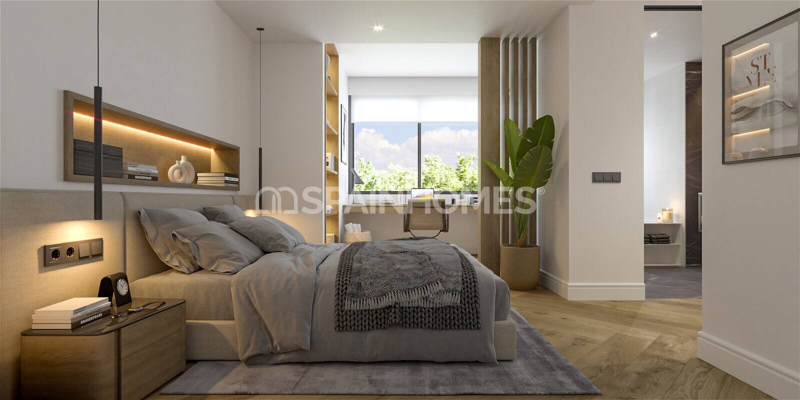 Dzīvoklis Barcelona, Spānijā 4 istabas, 260 m2 Nr. 120771