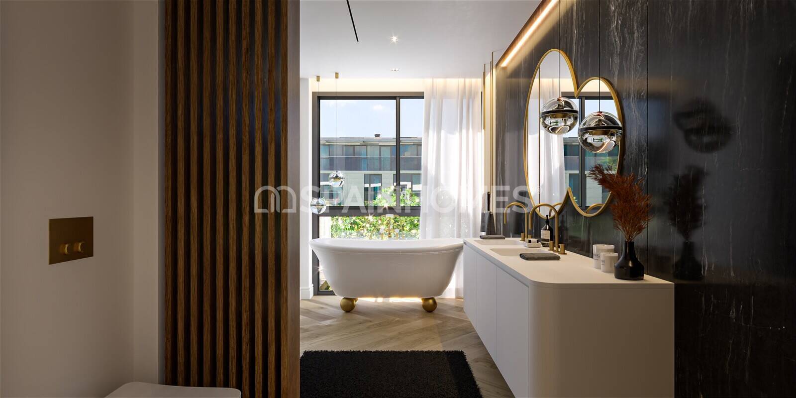 Dzīvoklis Barcelona, Spānijā 4 istabas, 260 m2 Nr. 120771