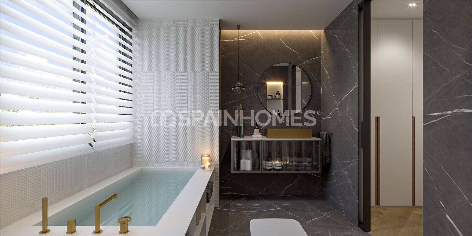 Dzīvoklis Barcelona, Spānijā 4 istabas, 260 m2 Nr. 120771