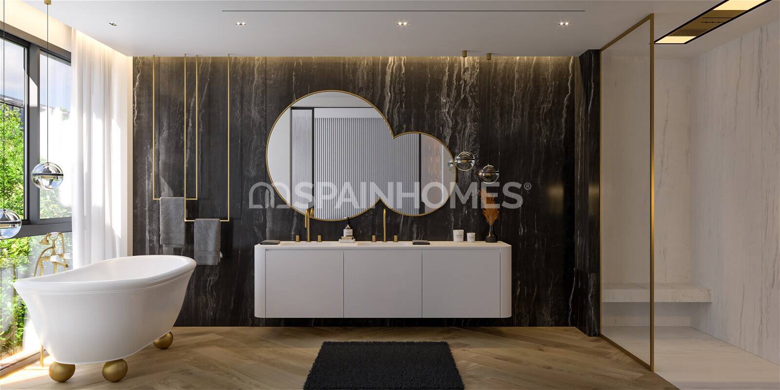 Dzīvoklis Barcelona, Spānijā 4 istabas, 260 m2 Nr. 120771