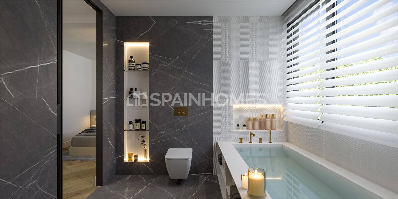 Dzīvoklis Barcelona, Spānijā 4 istabas, 260 m2 Nr. 120771