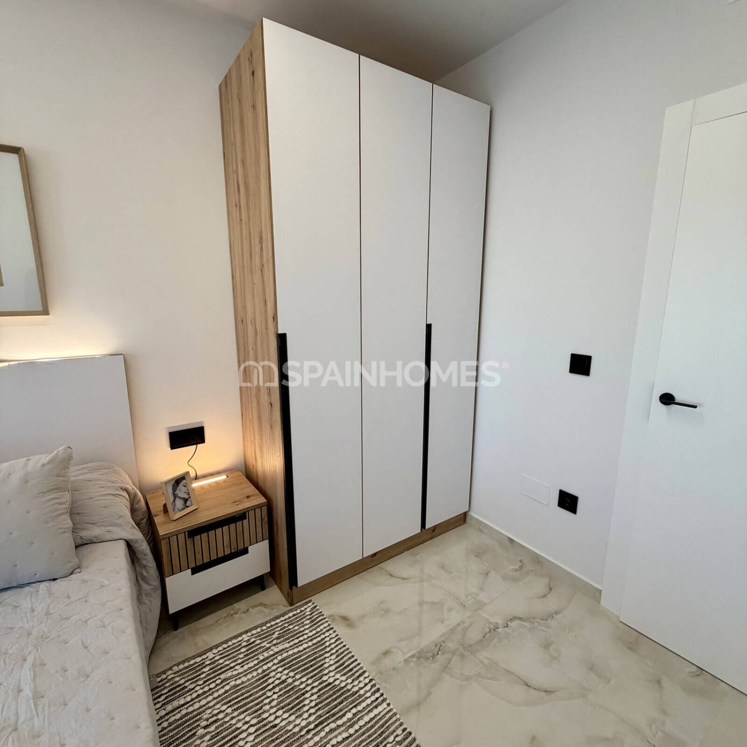 Appartamento a Algorfa, Alicante, Spagna 2 camere da letto, 68 mq. N° 120774