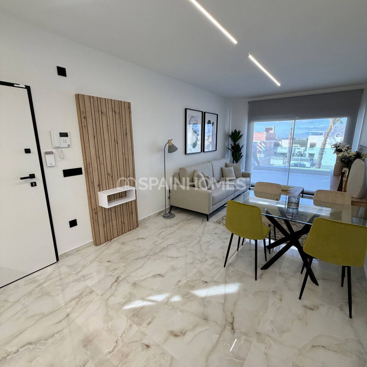 Appartamento a Algorfa, Alicante, Spagna 2 camere da letto, 68 mq. N° 120774
