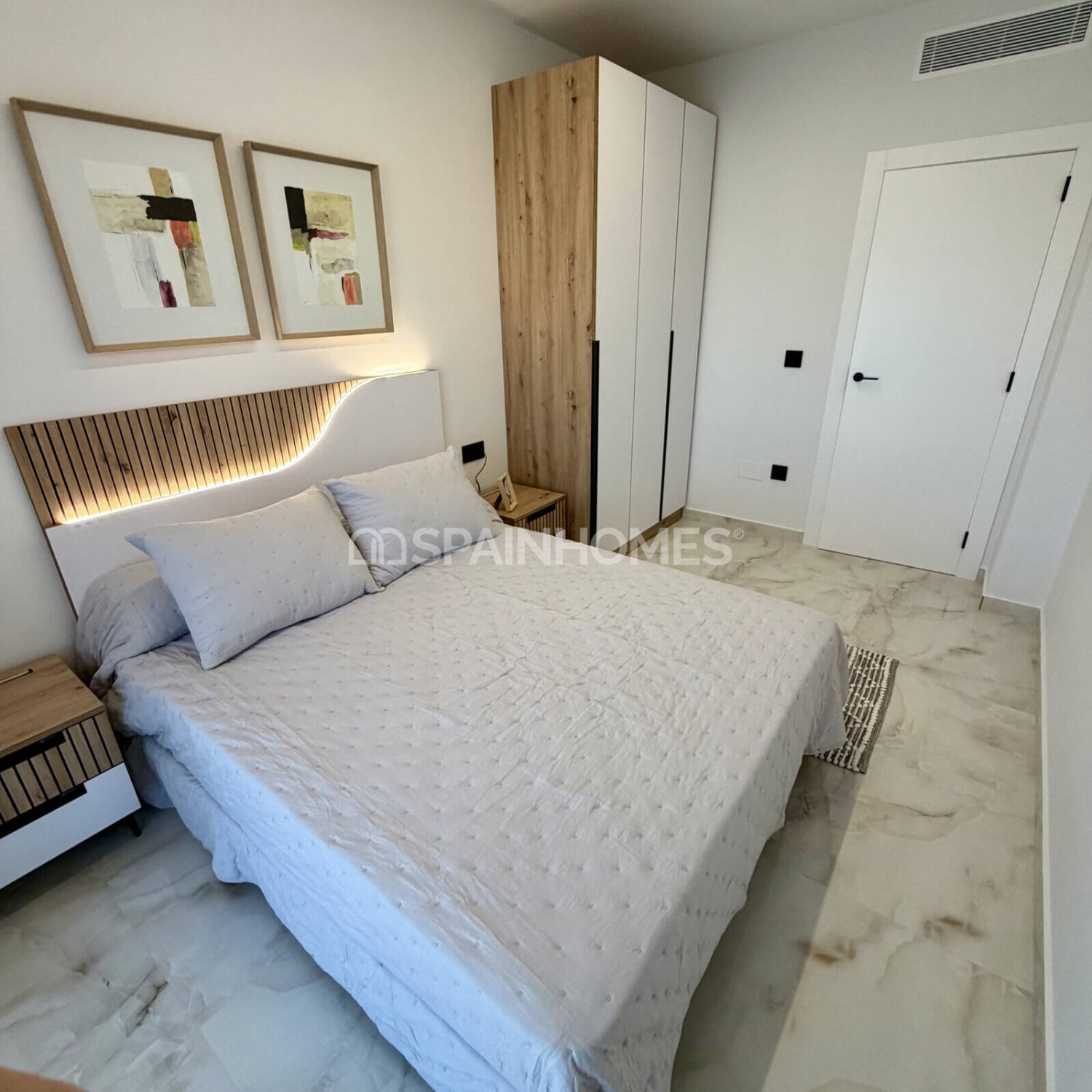 Appartamento a Algorfa, Alicante, Spagna 2 camere da letto, 68 mq. N° 120774