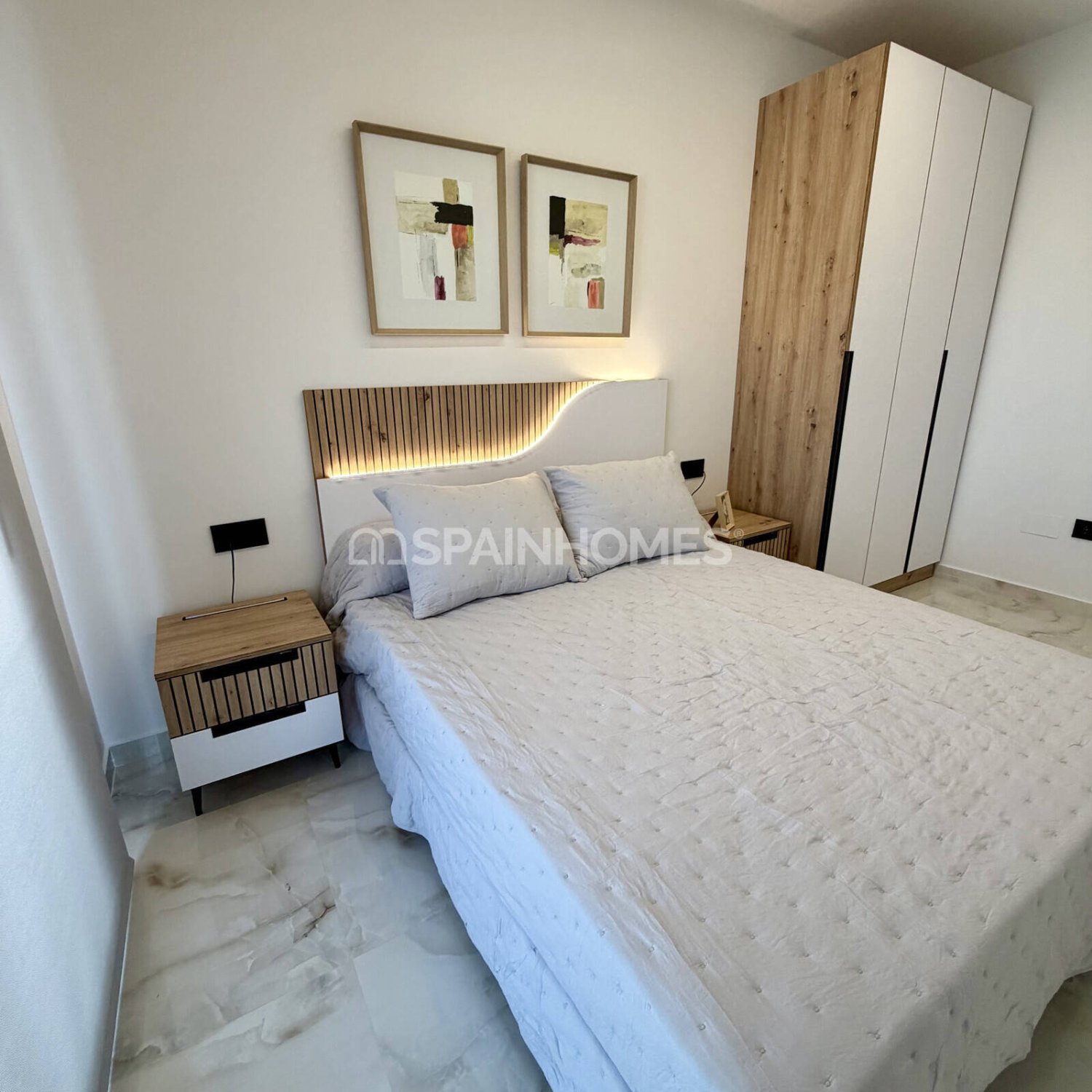 Appartamento a Algorfa, Alicante, Spagna 2 camere da letto, 68 mq. N° 120774