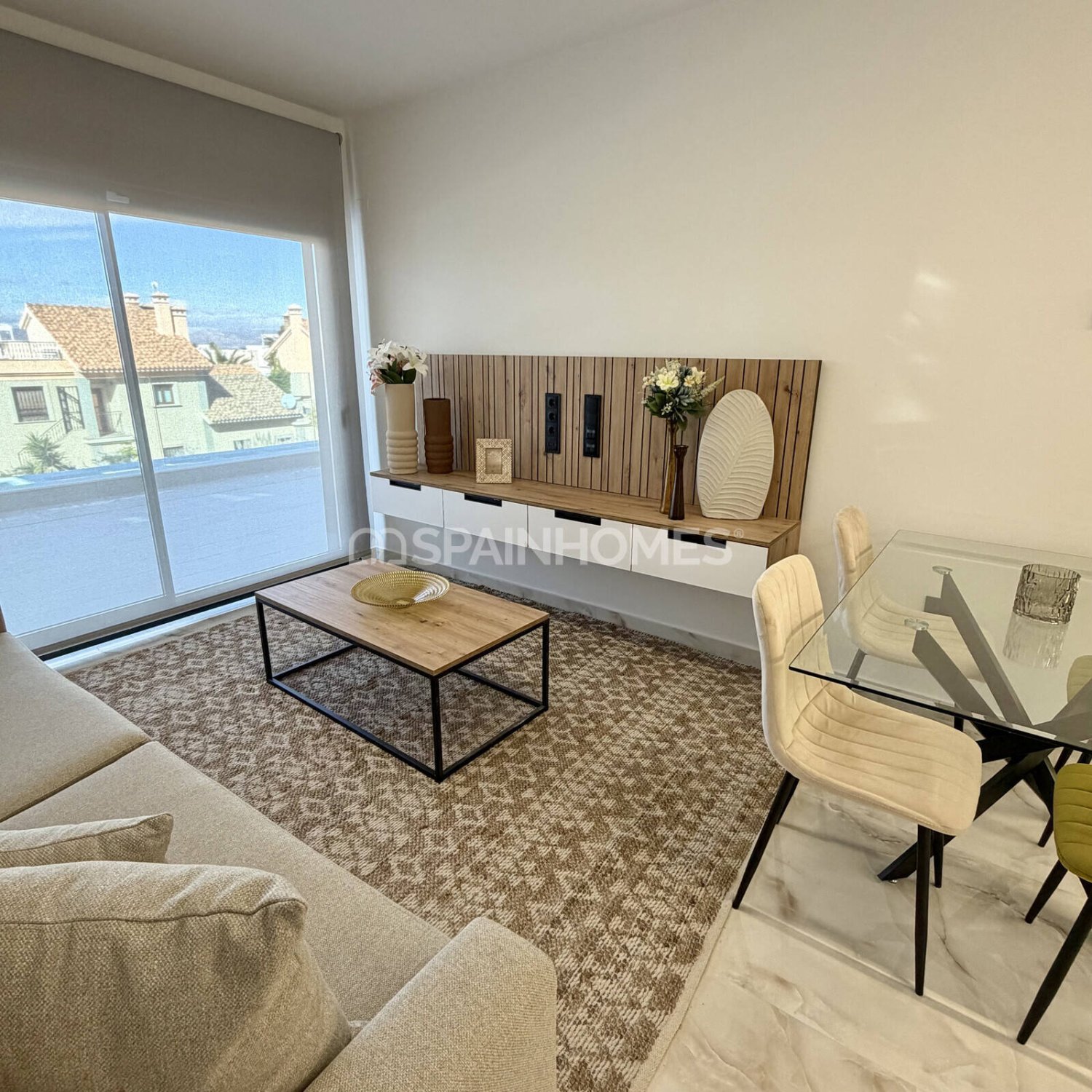 Appartamento a Algorfa, Alicante, Spagna 2 camere da letto, 68 mq. N° 120774