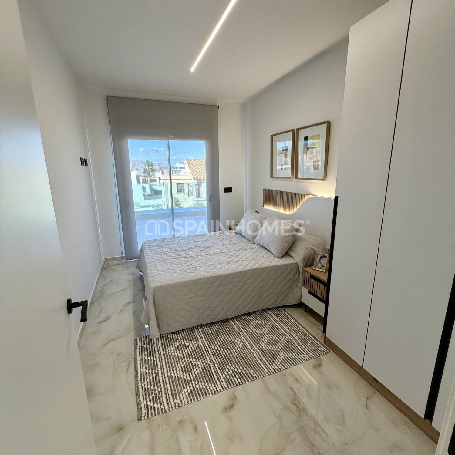 Appartamento a Algorfa, Alicante, Spagna 2 camere da letto, 68 mq. N° 120774