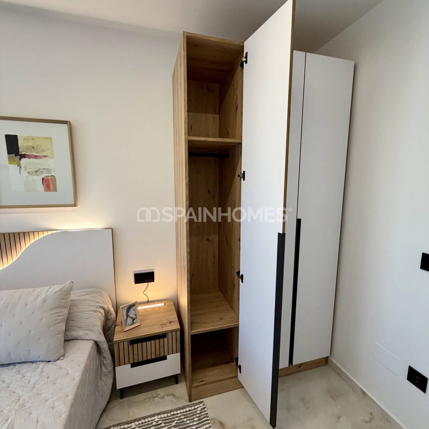 Appartamento a Algorfa, Alicante, Spagna 2 camere da letto, 68 mq. N° 120774