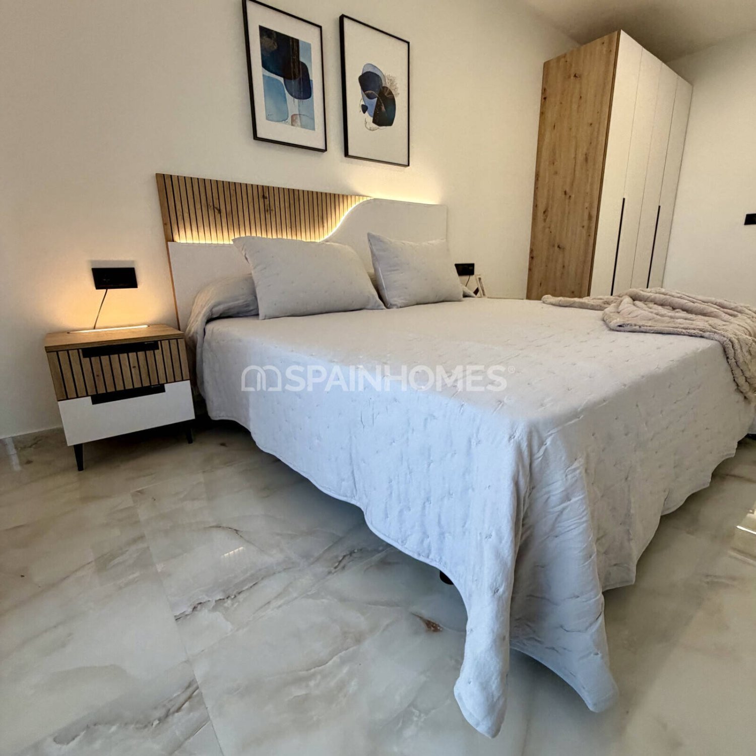 Appartamento a Algorfa, Alicante, Spagna 2 camere da letto, 68 mq. N° 120774