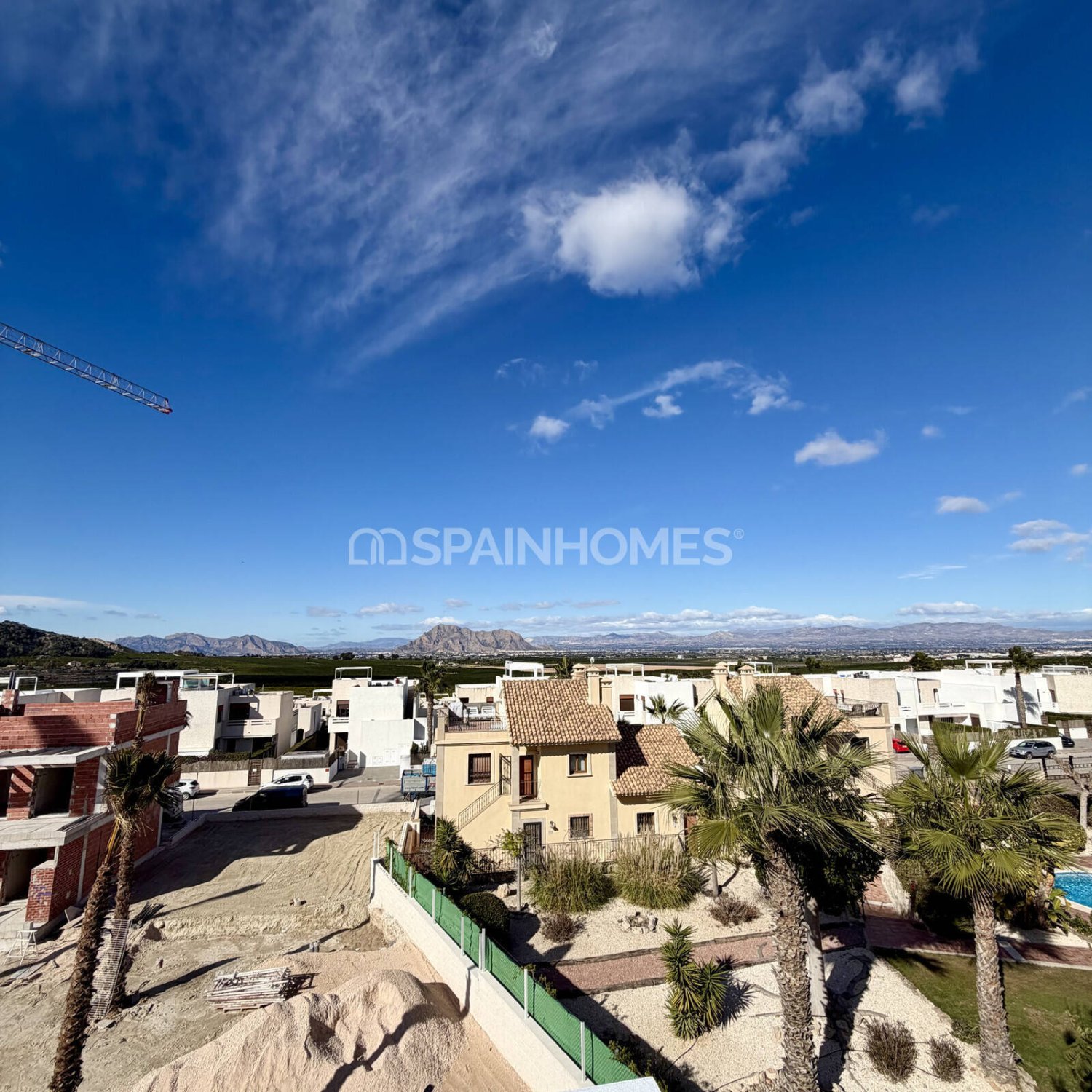 Appartamento a Algorfa, Alicante, Spagna 2 camere da letto, 68 mq. N° 120774