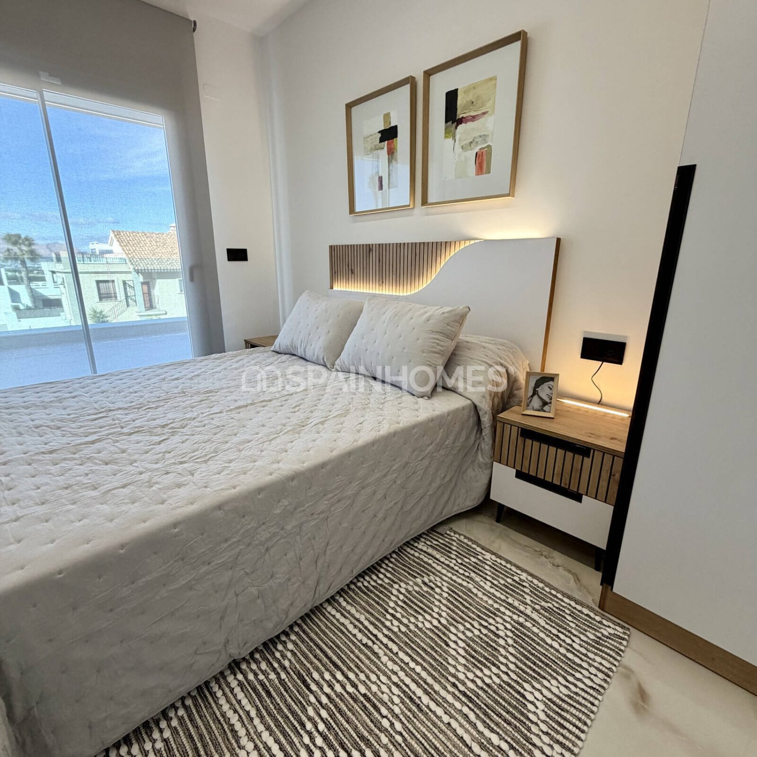 Appartamento a Algorfa, Alicante, Spagna 2 camere da letto, 68 mq. N° 120774