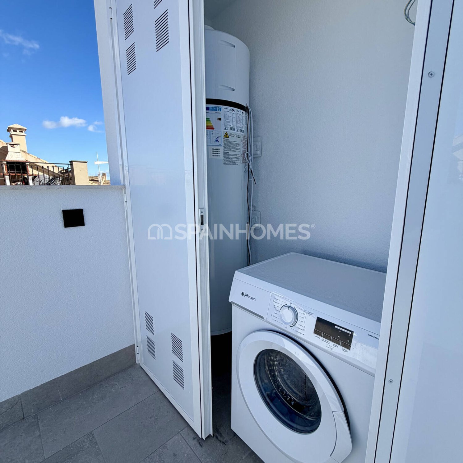 Appartamento a Algorfa, Alicante, Spagna 2 camere da letto, 68 mq. N° 120774