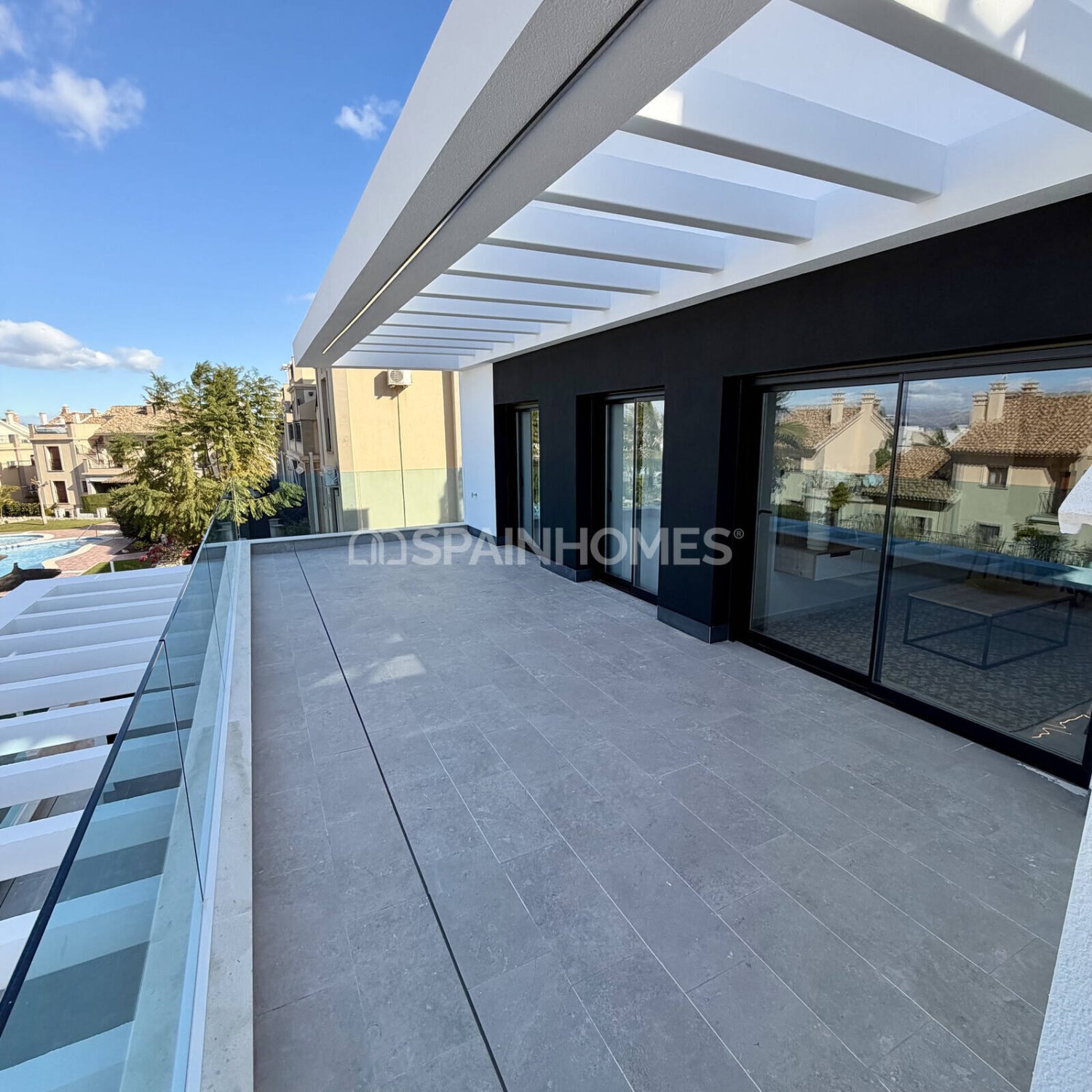 Appartamento a Algorfa, Alicante, Spagna 2 camere da letto, 68 mq. N° 120774