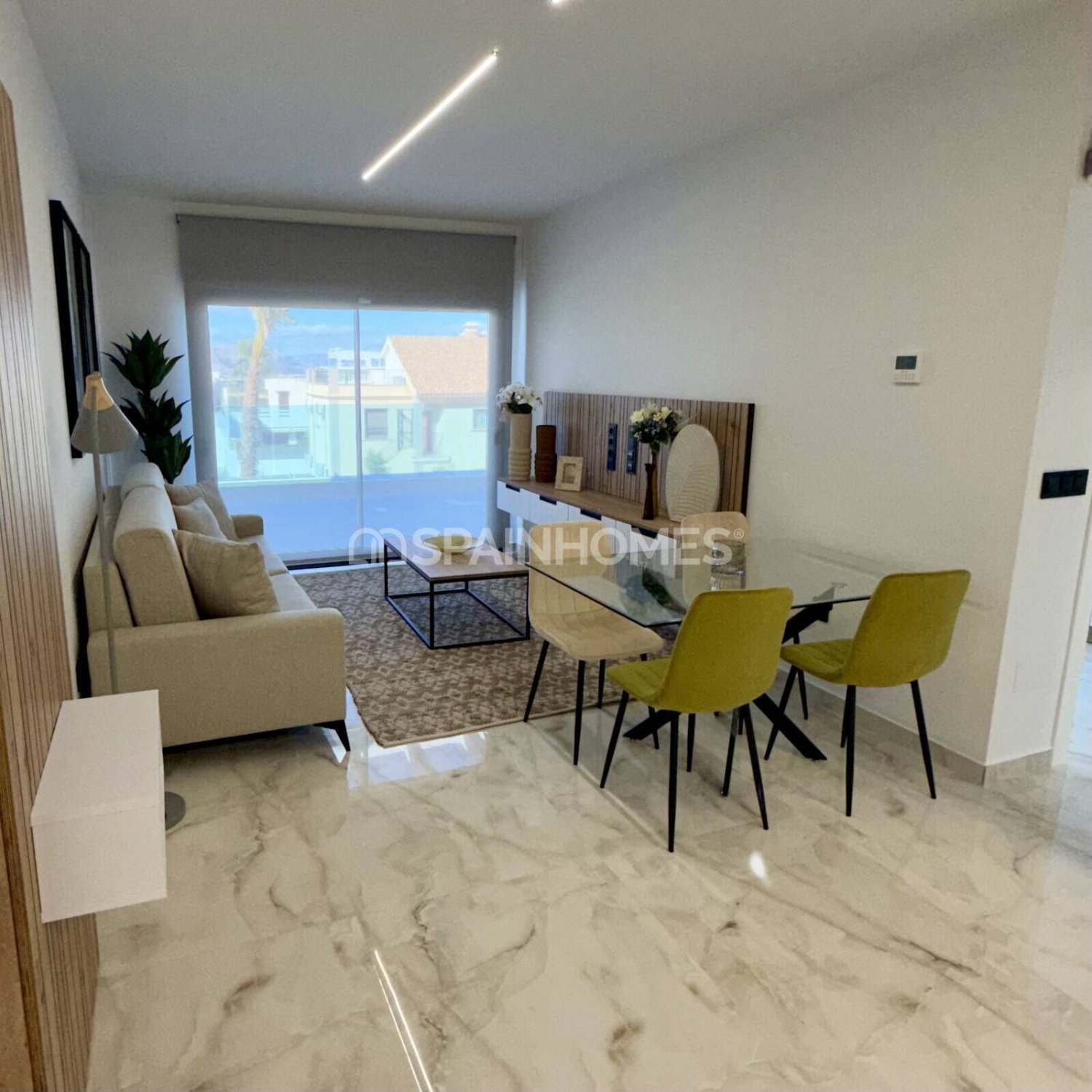 Appartamento a Algorfa, Alicante, Spagna 2 camere da letto, 68 mq. N° 120774