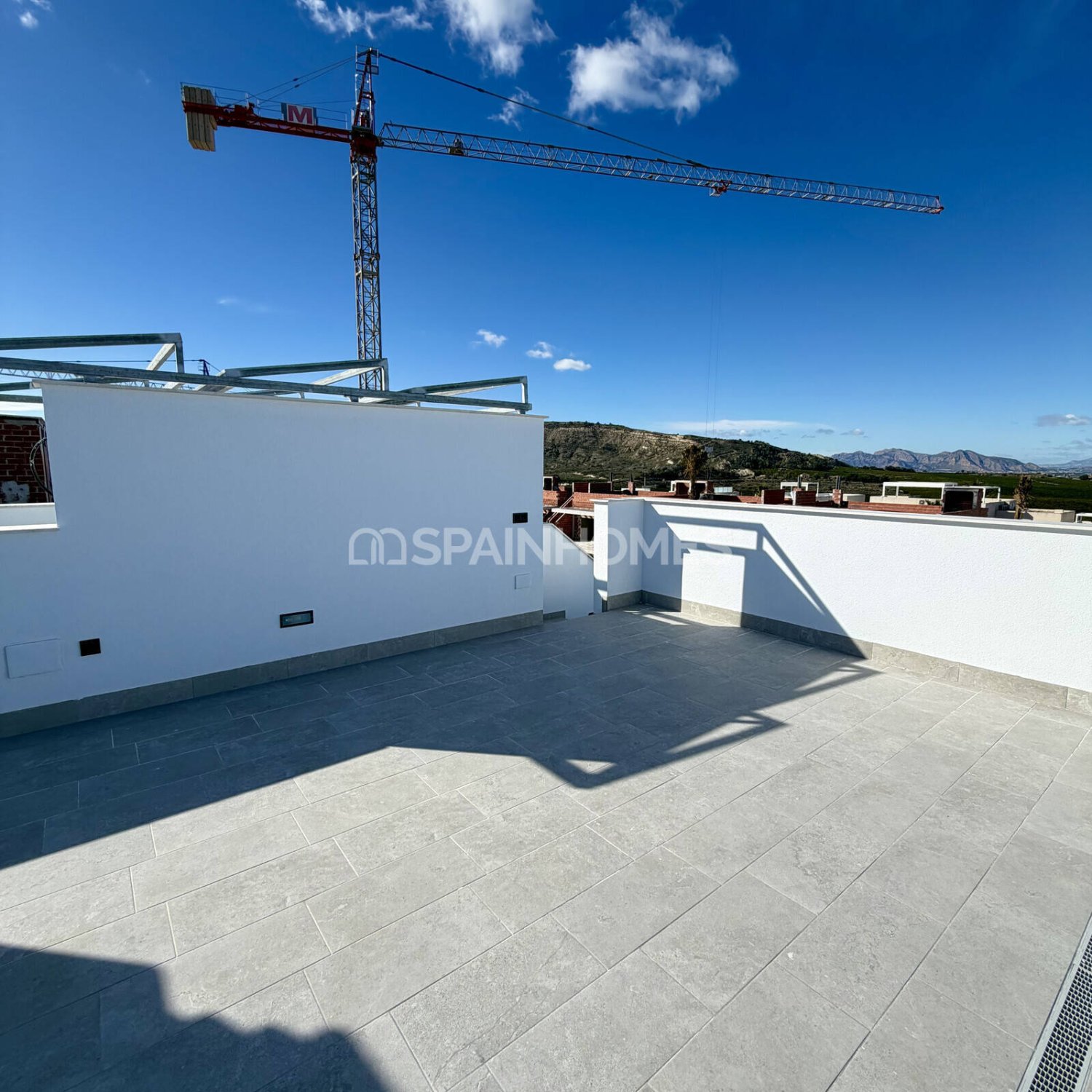Appartamento a Algorfa, Alicante, Spagna 2 camere da letto, 68 mq. N° 120774