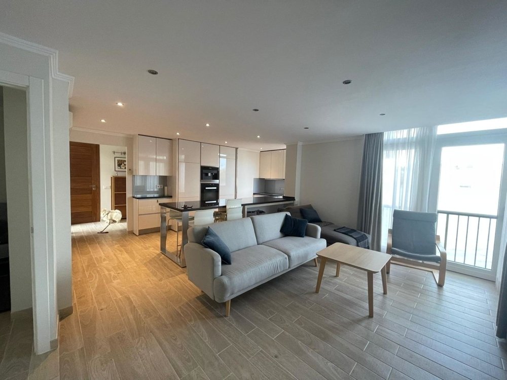Dzīvoklis Santa Ponsa, Mallorca, Spānijā 3 istabas, 97 m2 Nr. 132843