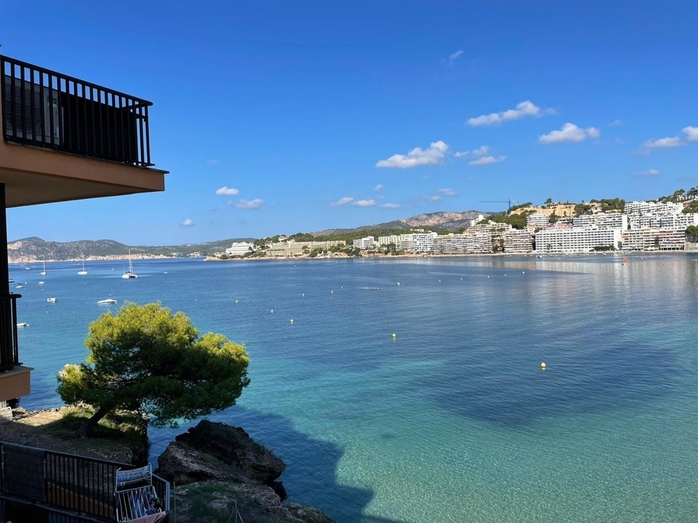 Dzīvoklis Santa Ponsa, Mallorca, Spānijā 3 istabas, 97 m2 Nr. 132843