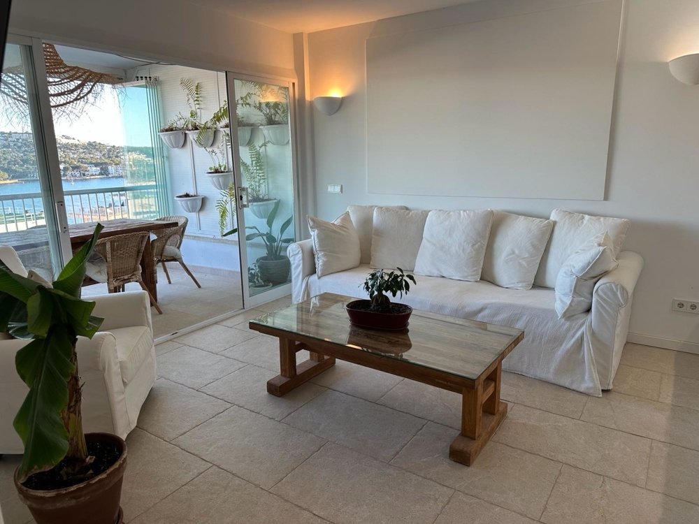 Apartment in Santa Ponsa, Mallorca, Spain 2 bedrooms, 70 sq.m. No. 132842