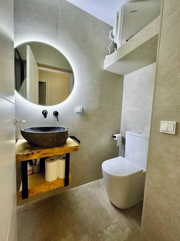 Apartment in Santa Ponsa, Mallorca, Spain 2 bedrooms, 70 sq.m. No. 132842
