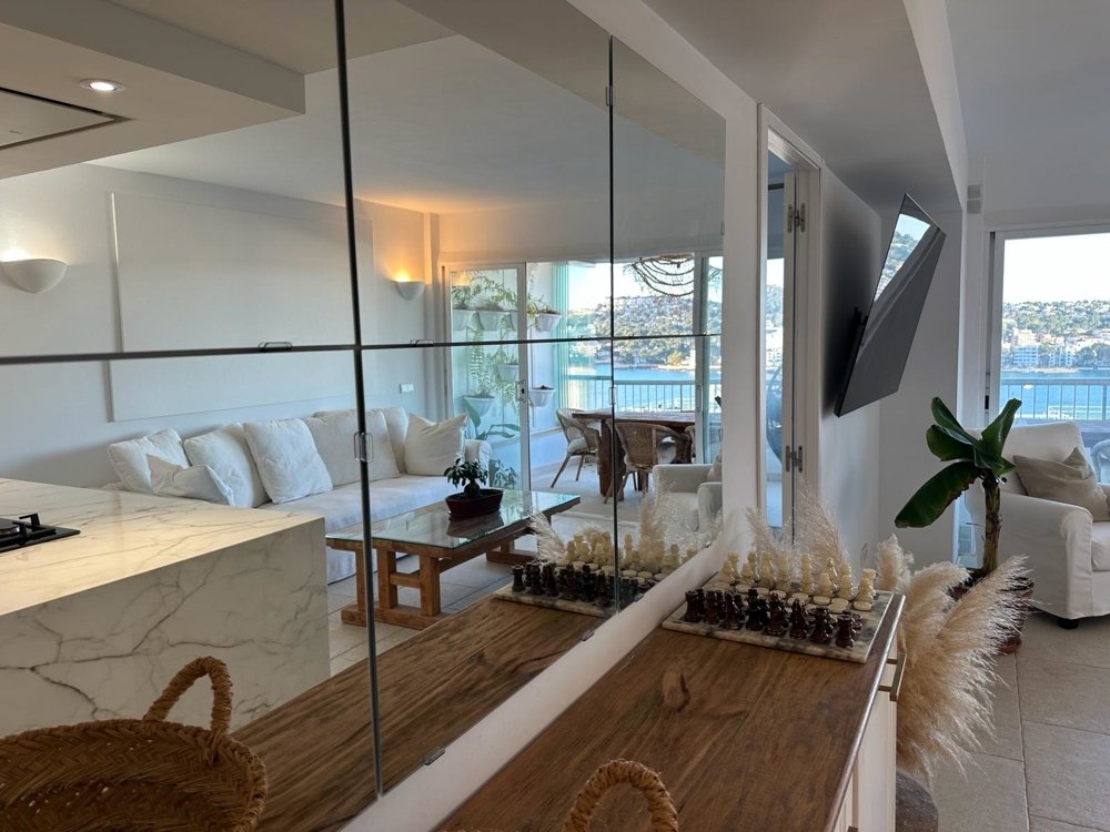 Apartment in Santa Ponsa, Mallorca, Spain 2 bedrooms, 70 sq.m. No. 132842