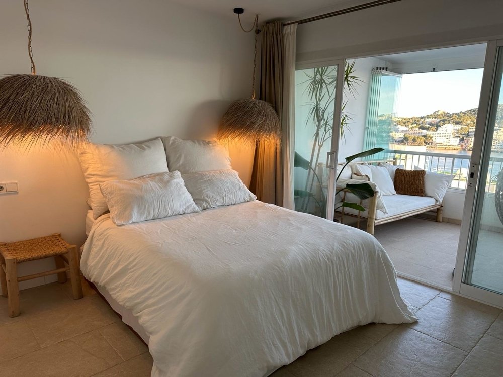 Apartment in Santa Ponsa, Mallorca, Spain 2 bedrooms, 70 sq.m. No. 132842