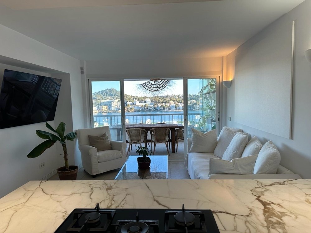 Apartment in Santa Ponsa, Mallorca, Spain 2 bedrooms, 70 sq.m. No. 132842