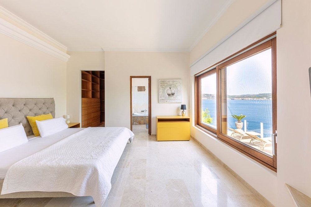 Villa Santa Ponsa, Mallorca, Spānijā 4 istabas, 350 m2 Nr. 132844