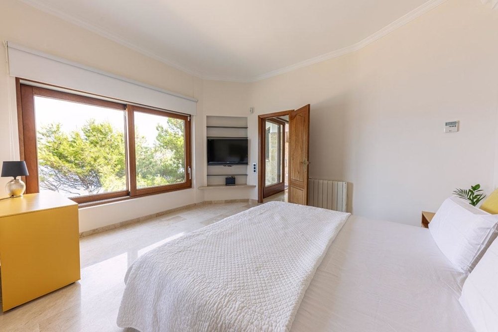 Villa Santa Ponsa, Mallorca, Spānijā 4 istabas, 350 m2 Nr. 132844