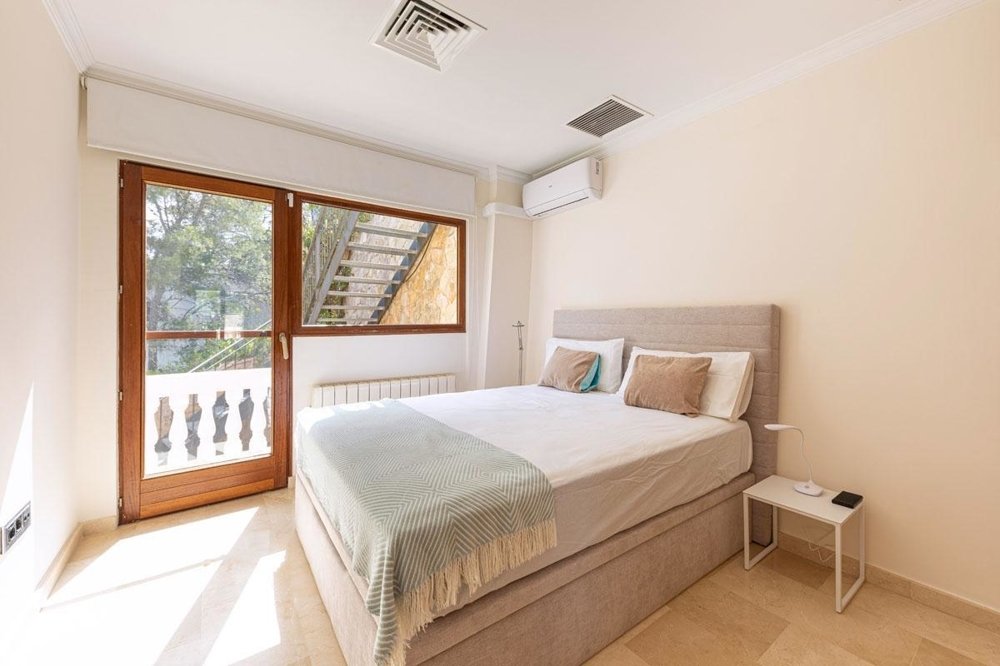 Villa Santa Ponsa, Mallorca, Spānijā 4 istabas, 350 m2 Nr. 132844