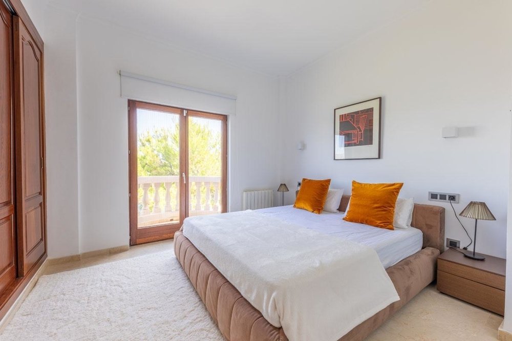Villa Santa Ponsa, Mallorca, Spānijā 4 istabas, 350 m2 Nr. 132844
