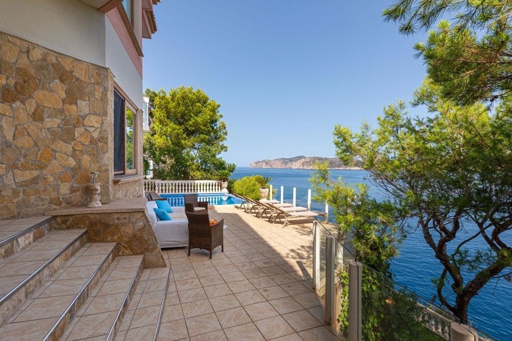 Villa Santa Ponsa, Mallorca, Spānijā 4 istabas, 350 m2 Nr. 132844