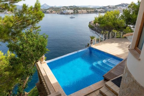 Willa w Santa Ponsa, Mallorca, Hiszpania 4 sypialnie, 350 mkw. nr 132844