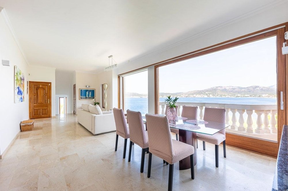 Villa Santa Ponsa, Mallorca, Spānijā 4 istabas, 350 m2 Nr. 132844