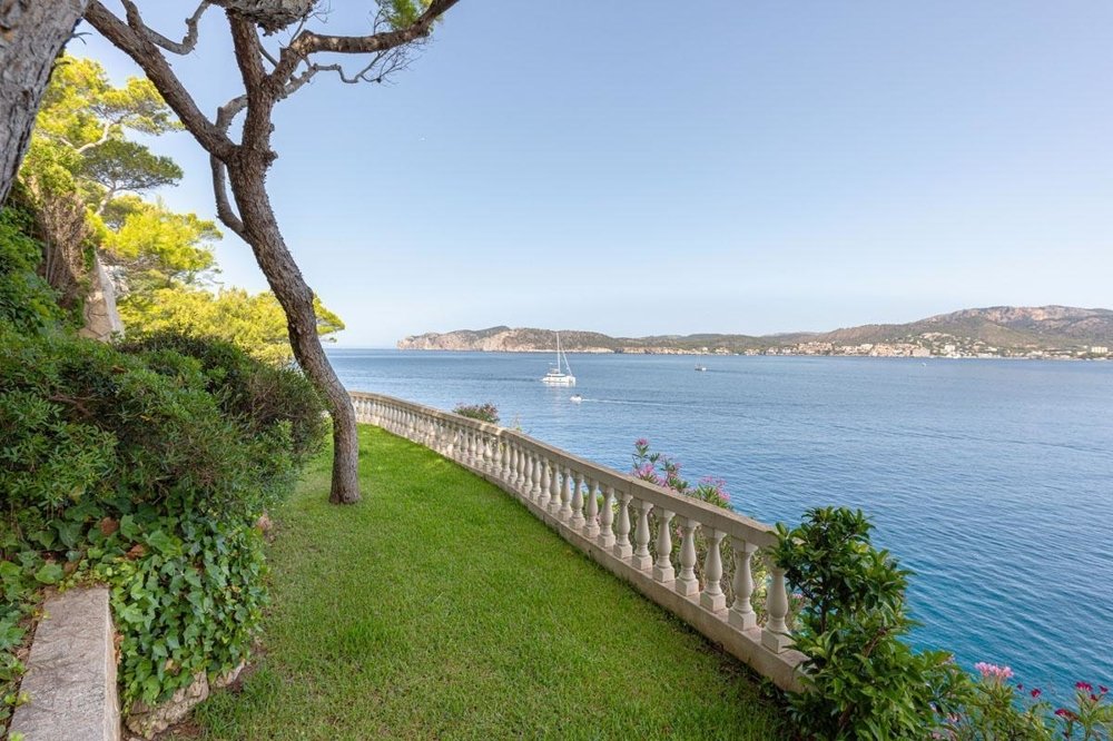 Villa Santa Ponsa, Mallorca, Spānijā 4 istabas, 350 m2 Nr. 132844