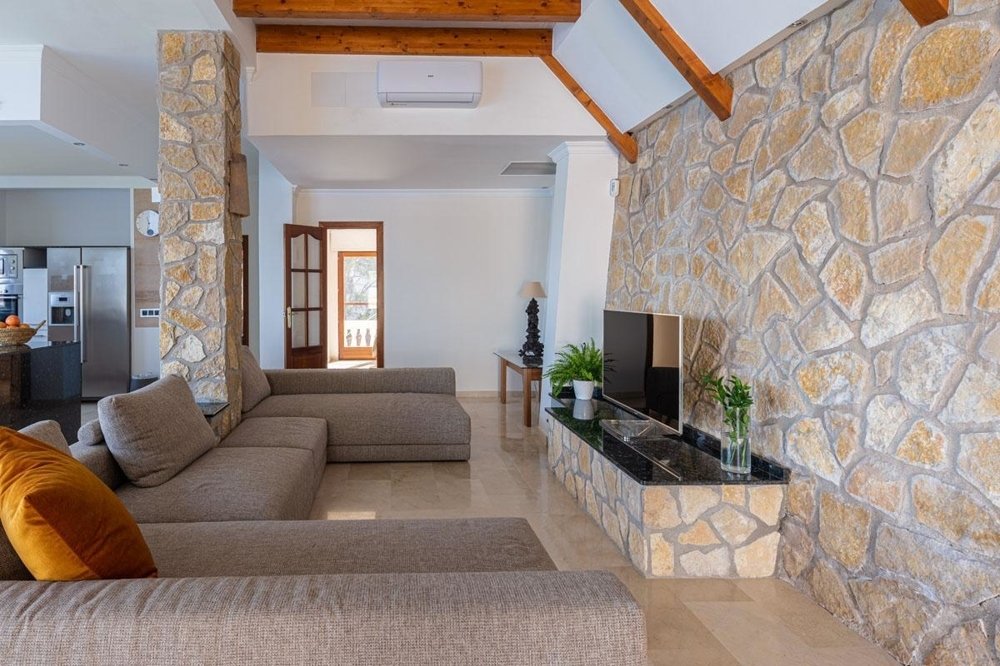 Villa Santa Ponsa, Mallorca, Spānijā 4 istabas, 350 m2 Nr. 132844