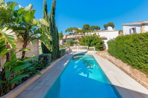 Willa w Palma de Majorca, Mallorca, Hiszpania 5 sypialni, 715 mkw. nr 129225