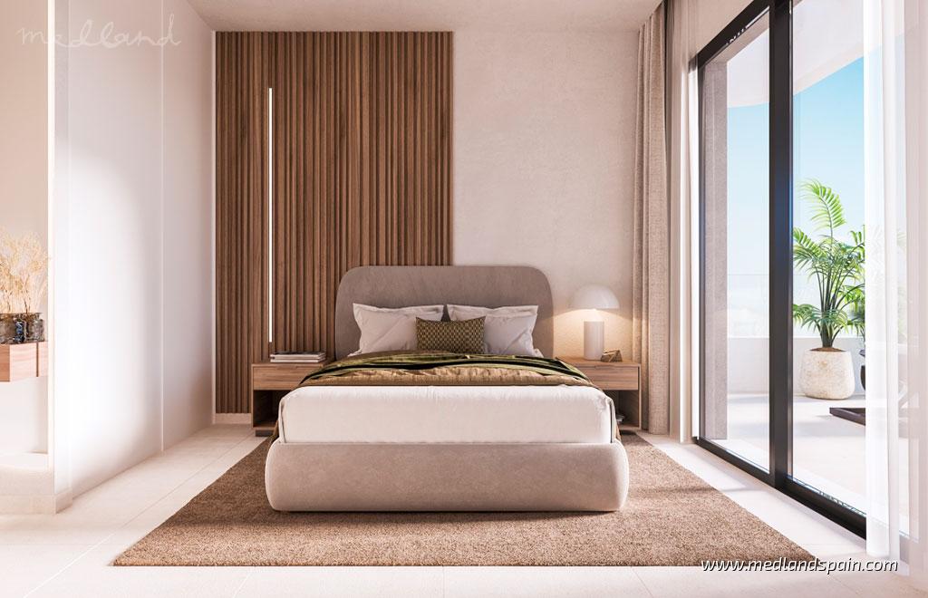 Apartament w Estepona, Malaga, Hiszpania 2 sypialnie, 94 mkw. nr 121354