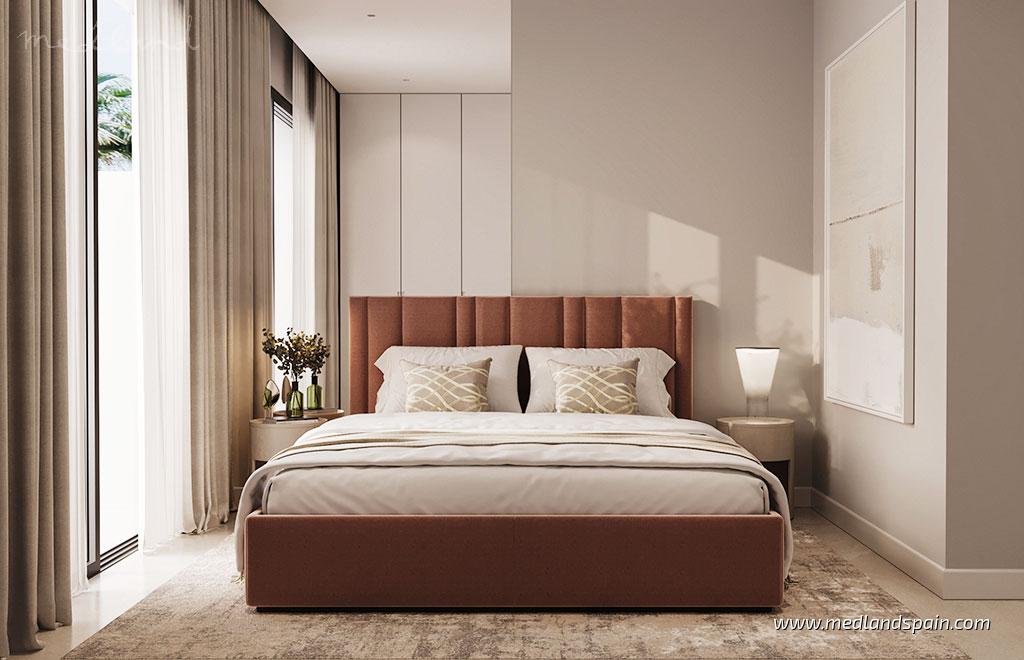 Dzīvoklis Estepona, Malaga, Spānijā 3 istabas, 140 m2 Nr. 129917