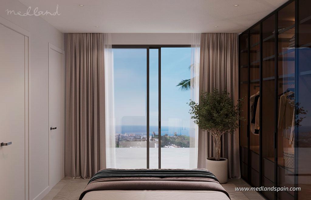 Apartament w Estepona, Malaga, Hiszpania 3 sypialnie, 144 mkw. nr 129918