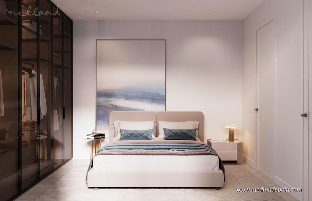 Apartament w Estepona, Malaga, Hiszpania 3 sypialnie, 144 mkw. nr 129918
