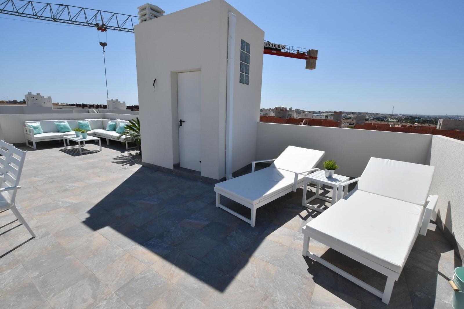 Bungalow à San Miguel de Salinas, Alicante, Espagne 3 chambres, 73 m2 No. 131388