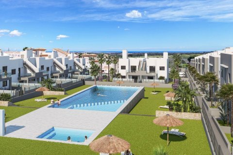 Bungalow in San Miguel de Salinas, Alicante, Spain 3 bedrooms, 73 sq.m. No. 131388